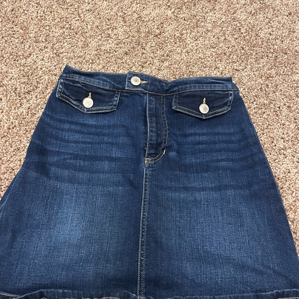 Women’s Denim Skirt